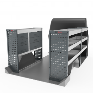  Citroen Dispatch (2016 - Onwards Mk3) XL Panel Van - Workshop Kit 